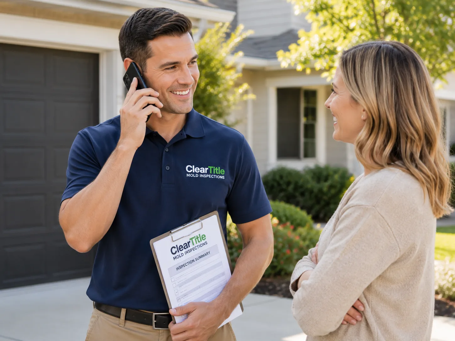 Mold Inspection For Home Sale Grinnell, IA FAQs